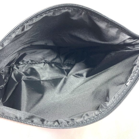 WZMPA Cosmetic Bag Peace Love Boo Halloween Makeup Pencil Case - Picture 9 of 11